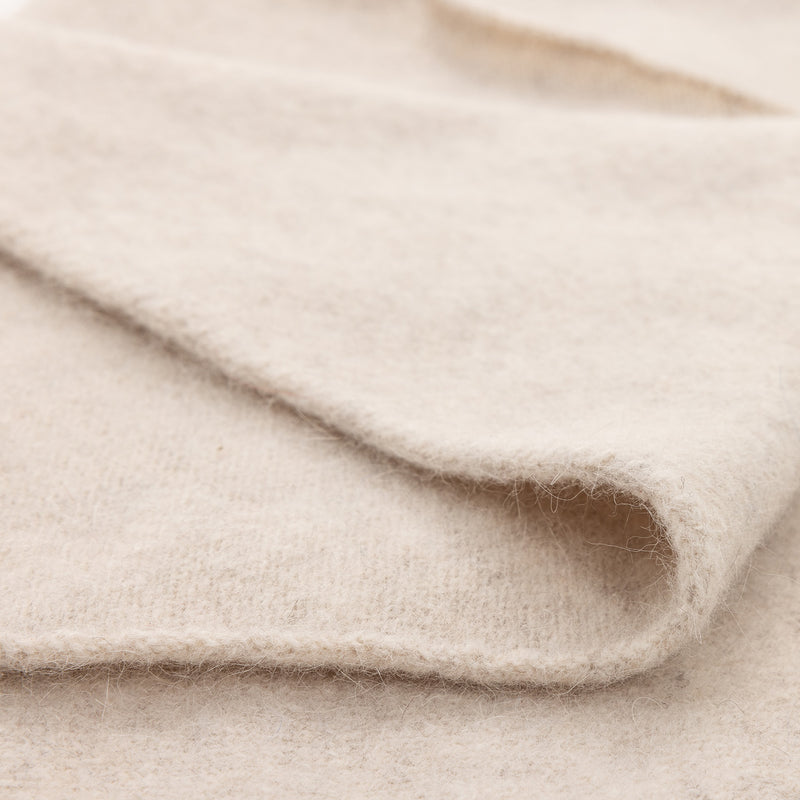 Le Bonnet Dreieckstuch Ban aus Woll-Mix Damen