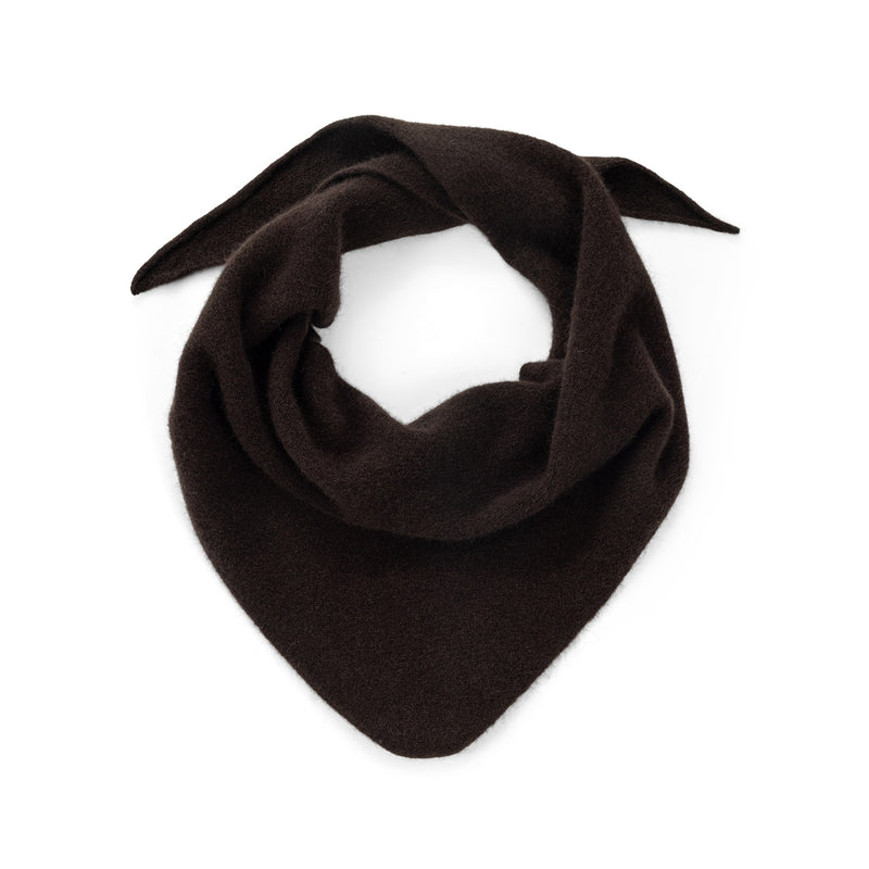 Le Bonnet Dreieckstuch Ban aus Woll-Mix Damen