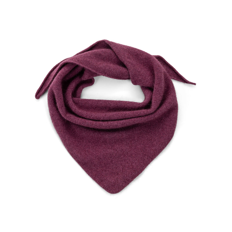 Le Bonnet Dreieckstuch Ban aus Woll-Mix Damen