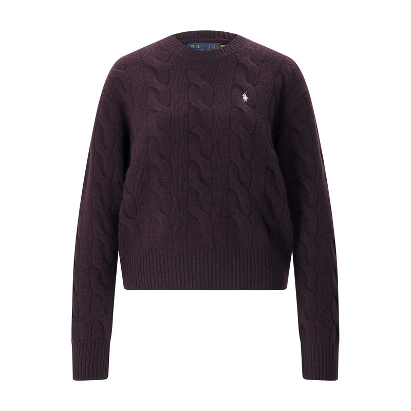 Polo Ralph Lauren Pullover aus Kaschmir-Woll-Mix Damen