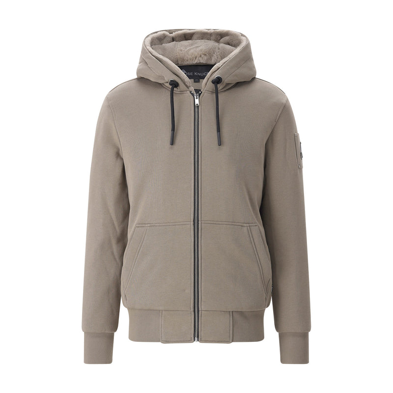 Sweatjacke Classic Bunny XXL / Hellbraun