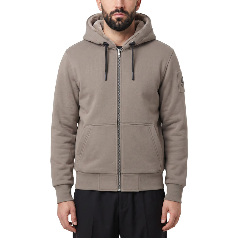 Moose Knuckles Sweatjacke Classic Bunny Herren