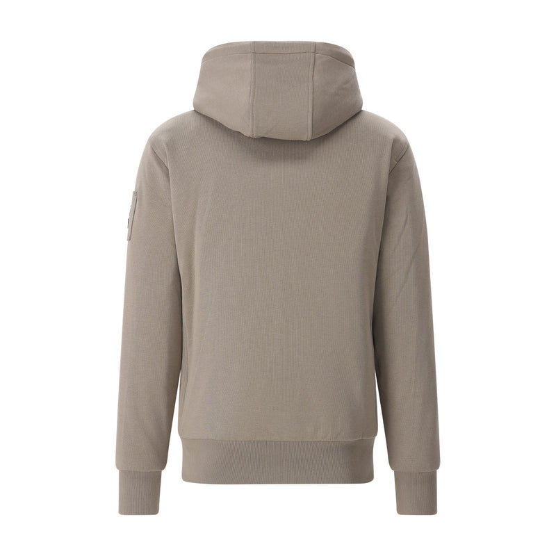 Sweatjacke Classic Bunny XXL / Hellbraun
