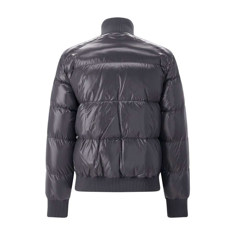 Jacke Kings mit Daunen XL / Graugrün
