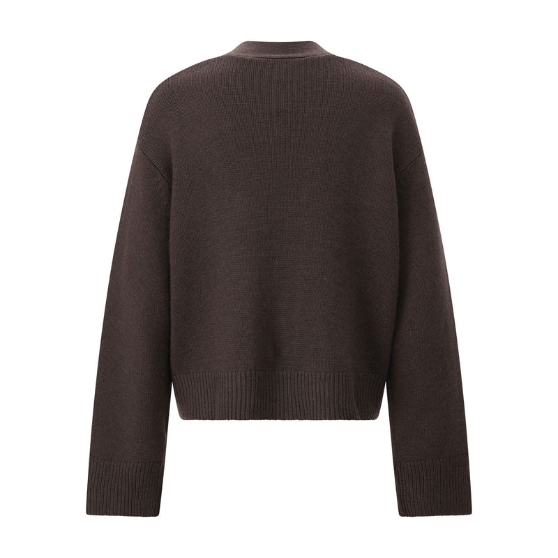 Almada Strickjacke Beja aus Kaschmir & Merinowolle Damen