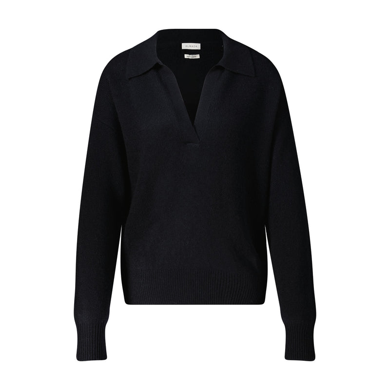 4682-BL KAIA COLLAR Almada L / black