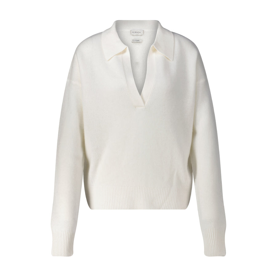 Almada Pullover Kaia aus Kaschmir Damen
