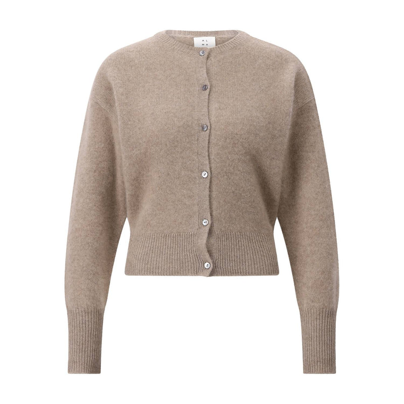 Almada Strickjacke Coco aus Kaschmir Damen