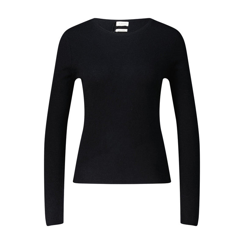 4613-BL AWA Almada XL / black