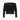 Off-Shoulder-Pullover Cara L / Schwarz