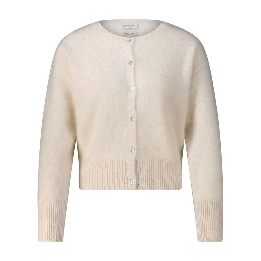 Almada Strickjacke Coco aus Kaschmir Damen