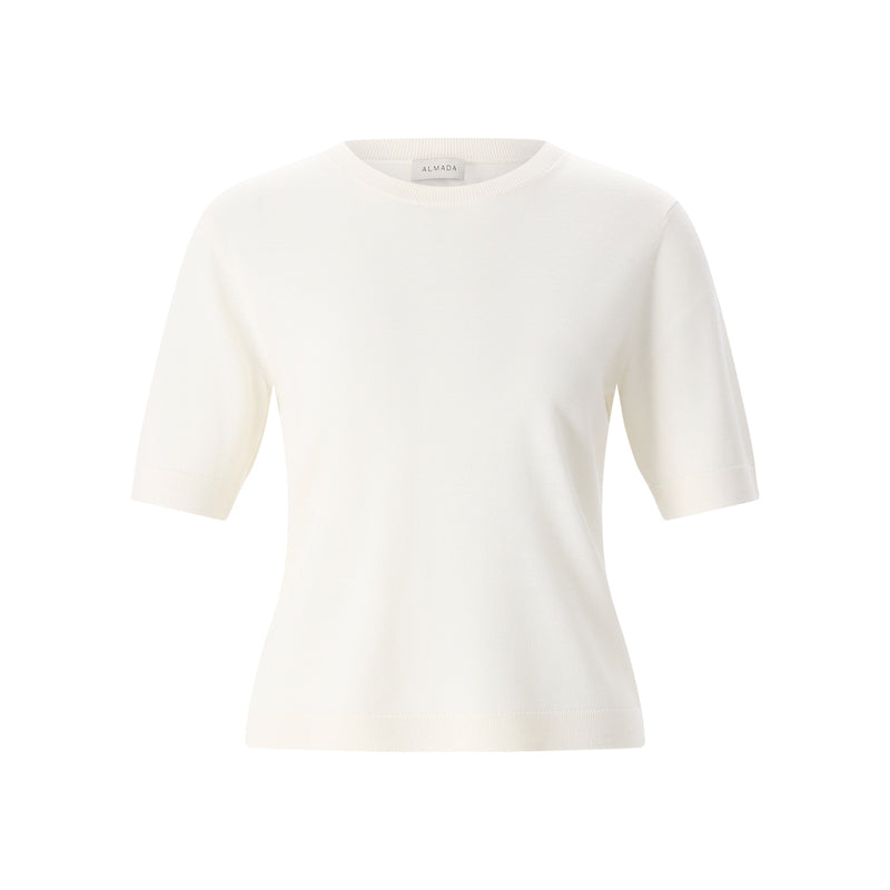 Almada Kurzarm-Pullover Paloma Damen