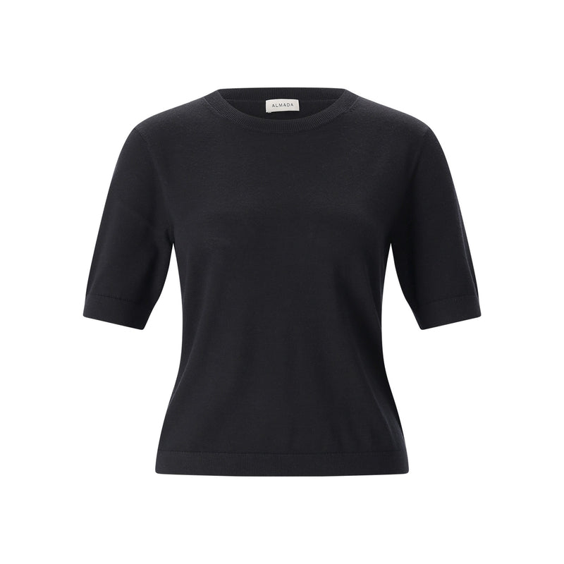 Almada Kurzarm-Pullover Paloma Damen