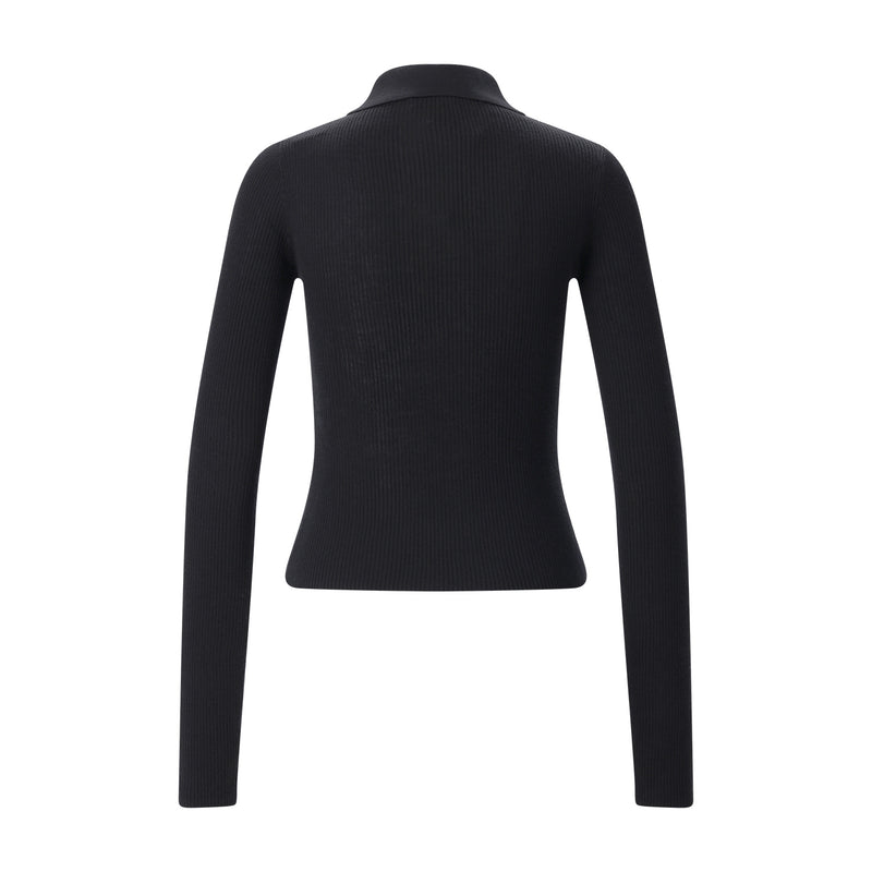 Almada Shirt Jules mit Seide & Kaschmir Damen