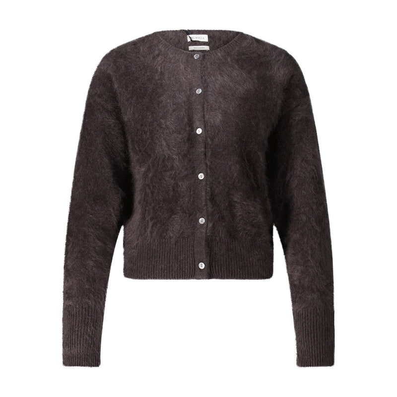 4714-CH COCO BRUSHED Almada XL / chocolate