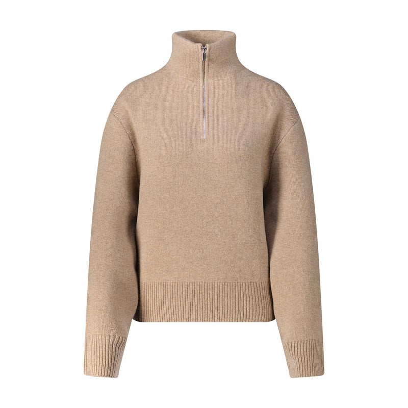 6510-HZ DANA SWEATSHIRT Almada XL / hazel