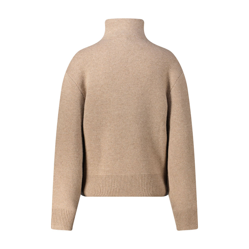 6510-HZ DANA SWEATSHIRT Almada XL / hazel
