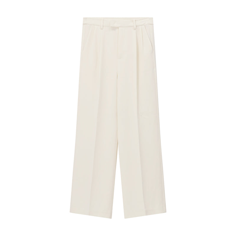 Stoffhose Bella L / Creme