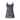 Top aus Seide-Mix XL / Anthrazit