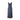 Midikleid aus Seide-Mix L / Dunkelblau