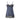 Top aus Seide-Mix XL / Dunkelblau