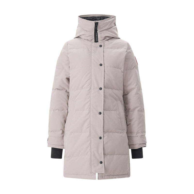 Parka Shelburne mit Daunen XXL / Beige