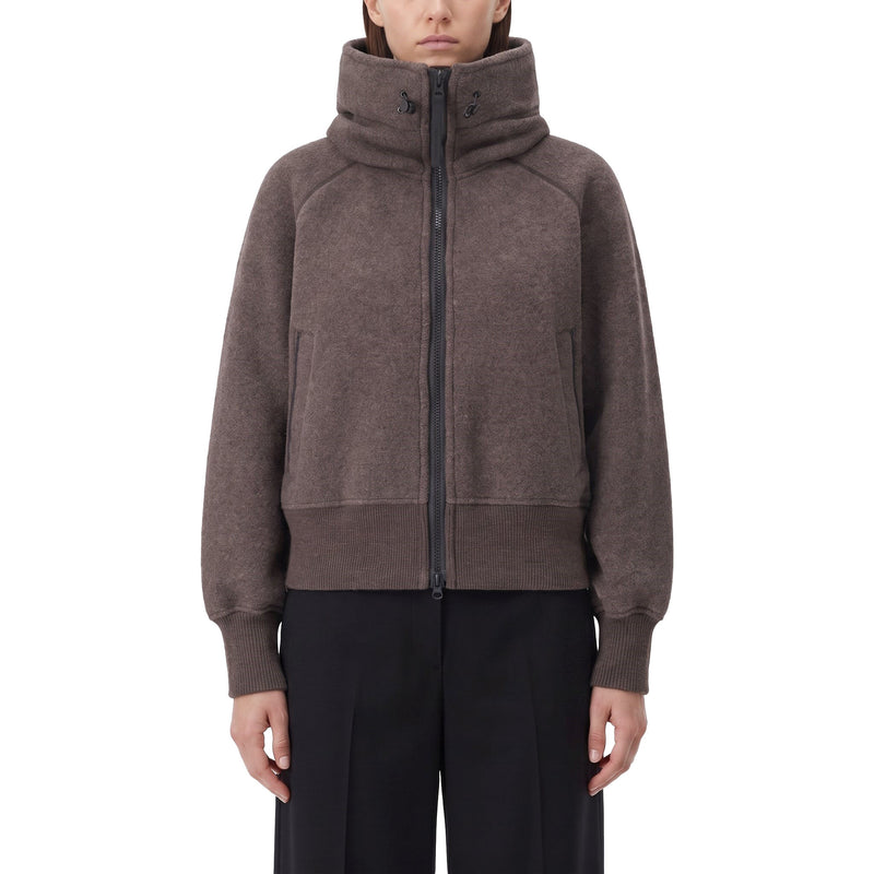Fleecejacke Chilliwack aus Woll-Mix