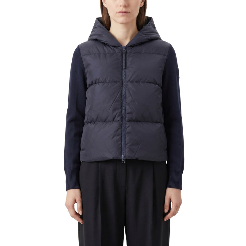Canada Goose Jacke aus Wollmix Damen