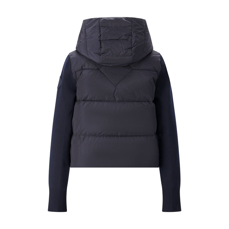 Canada Goose Jacke aus Wollmix Damen