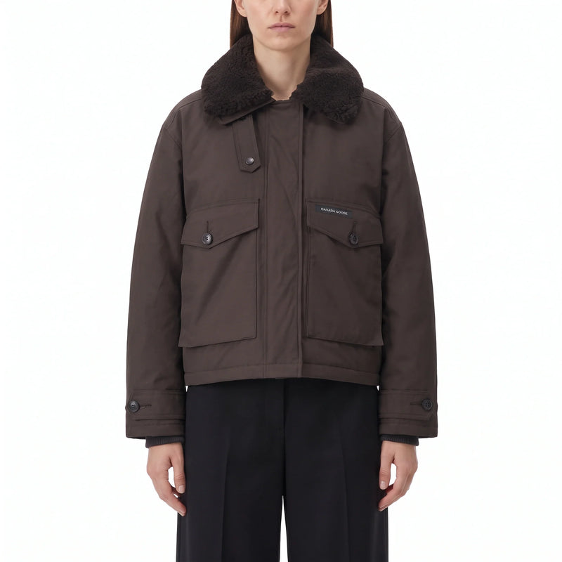 Jacke Scout mit Daunen