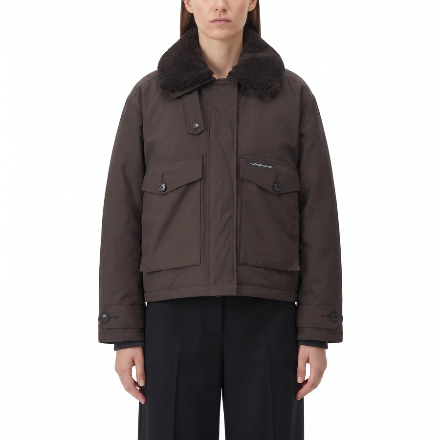 Canada Goose Jacke Scout mit Daunen Damen