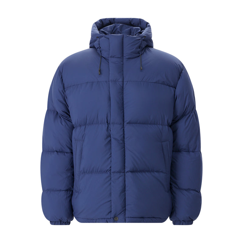 Jacke Sterling mit Daunen XXL / Blau