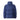 Jacke Sterling mit Daunen XXL / Blau