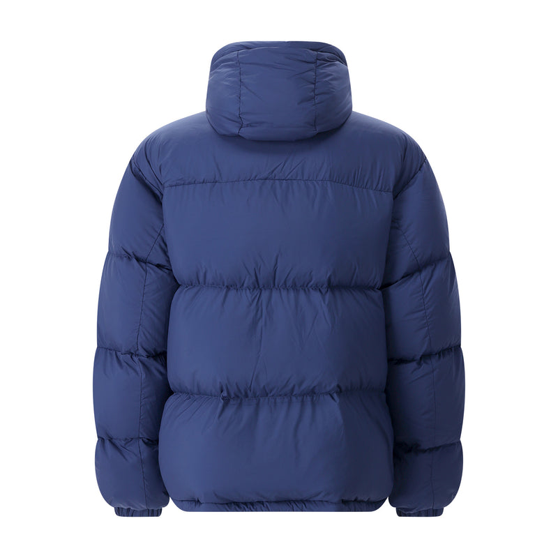 Jacke Sterling mit Daunen XXL / Blau