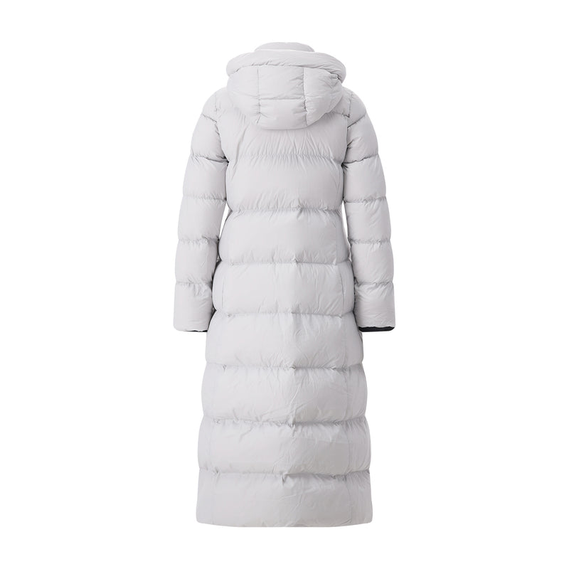 Parka Mystique mit Daunen XXL / Grau