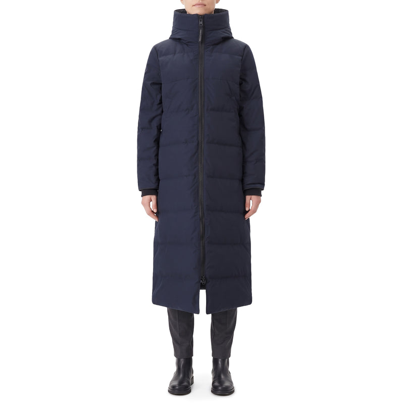 Parka Mystique mit Daunen