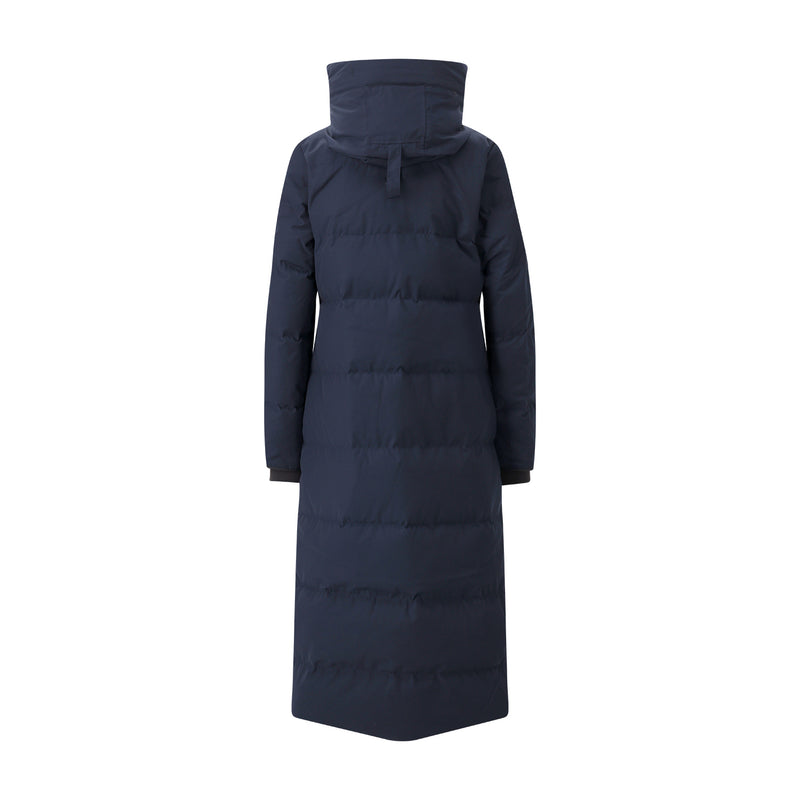 Parka Mystique mit Daunen XXL / Navy