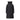 Parka Path mit Daunen XL / Schwarz
