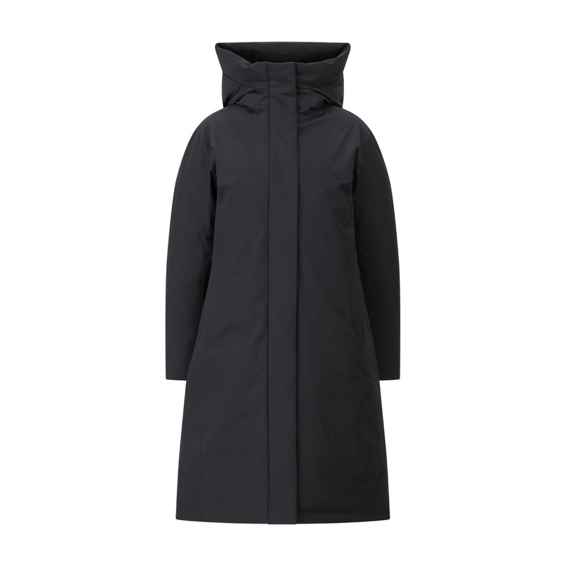 Scandinavian Edition Parka Path mit Daunen Damen