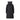 Parka Path mit Daunen XL / Schwarz