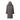 Langer Parka Zenith XL / Braun