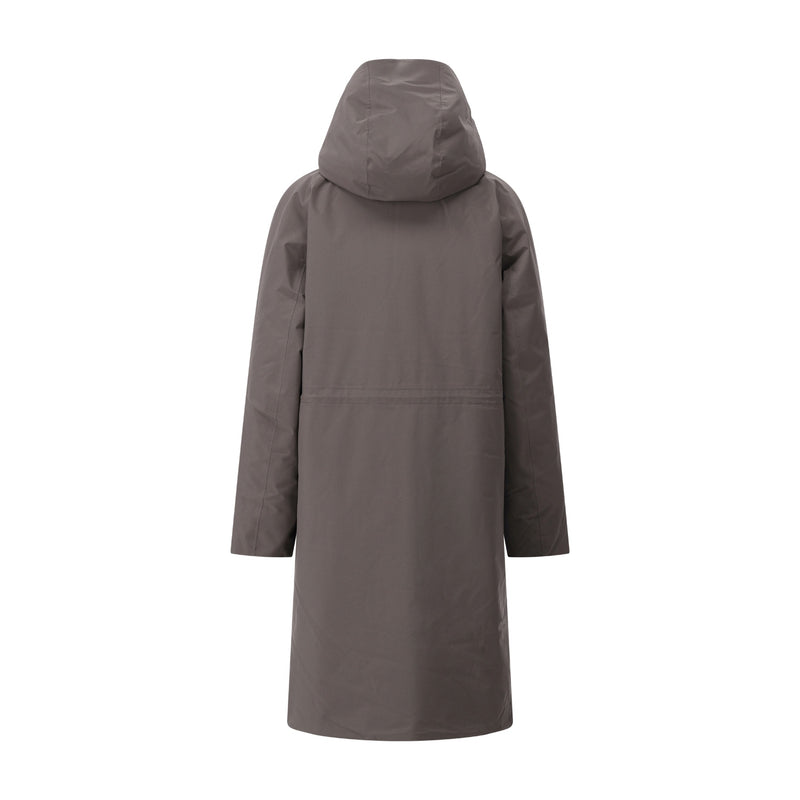 Scandinavian Edition Langer Parka Zenith Damen