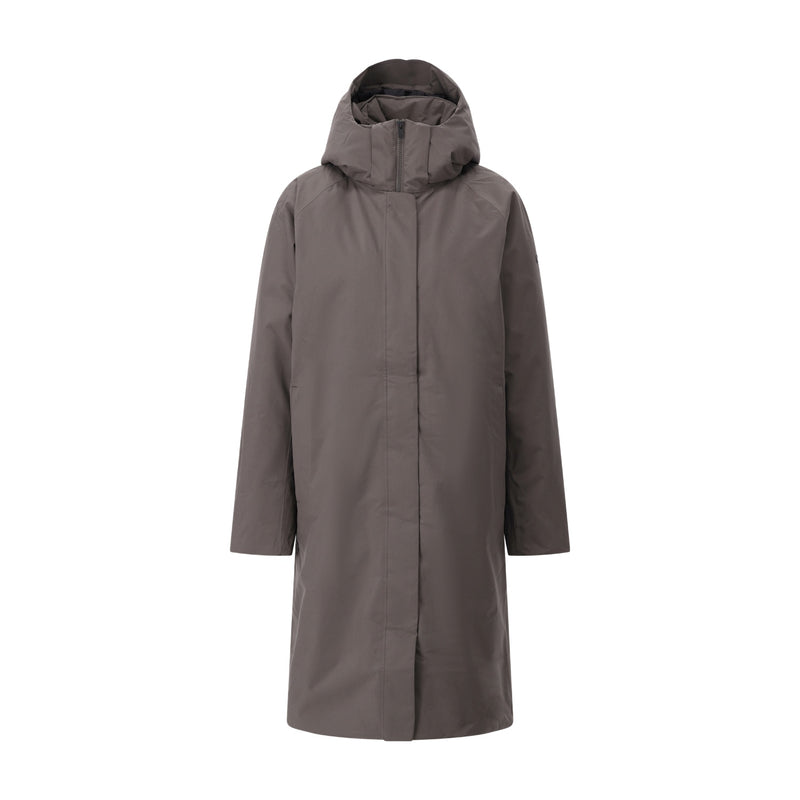 Scandinavian Edition Langer Parka Zenith Damen