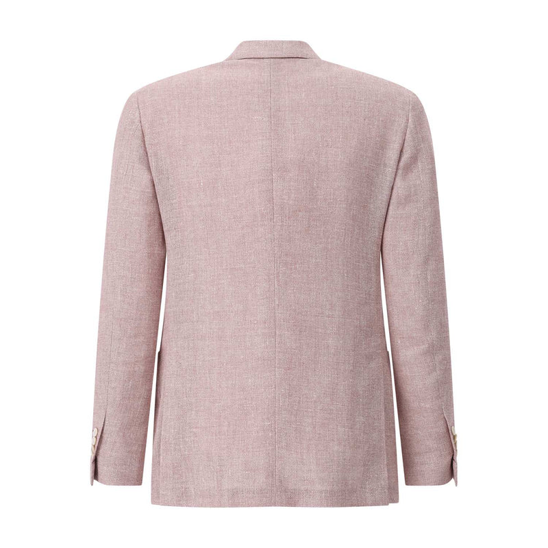 Lardini Sakko aus hochwertigem Strick Herren