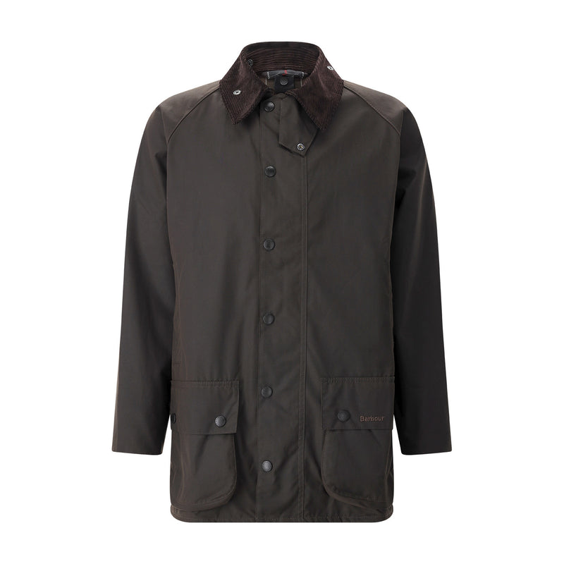 MWX0002 BARBOUR Classic & Livestyle 56 / OL71 olive