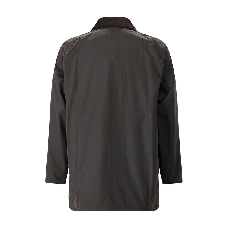 MWX0002 BARBOUR Classic & Livestyle 56 / OL71 olive