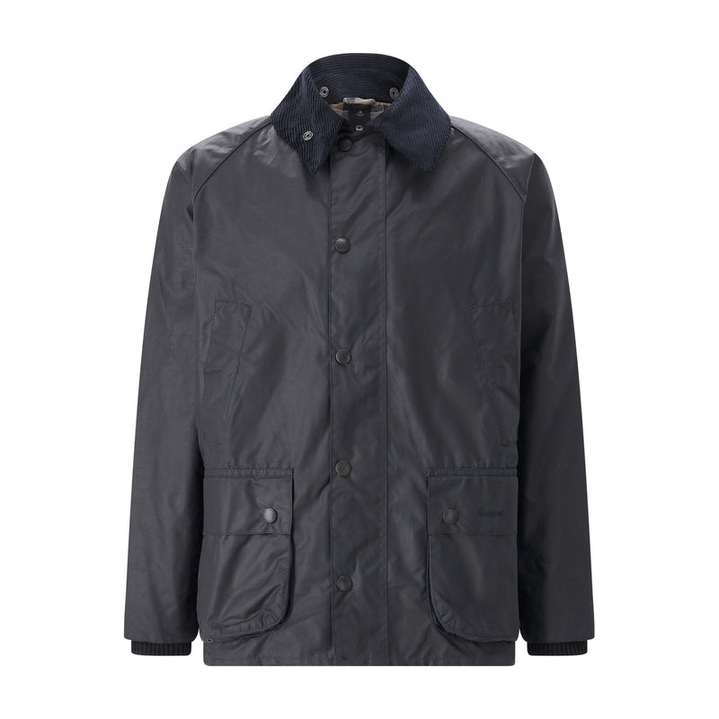 MWX0018 BARBOUR Classic & Livestyle 56 / NY91 navy