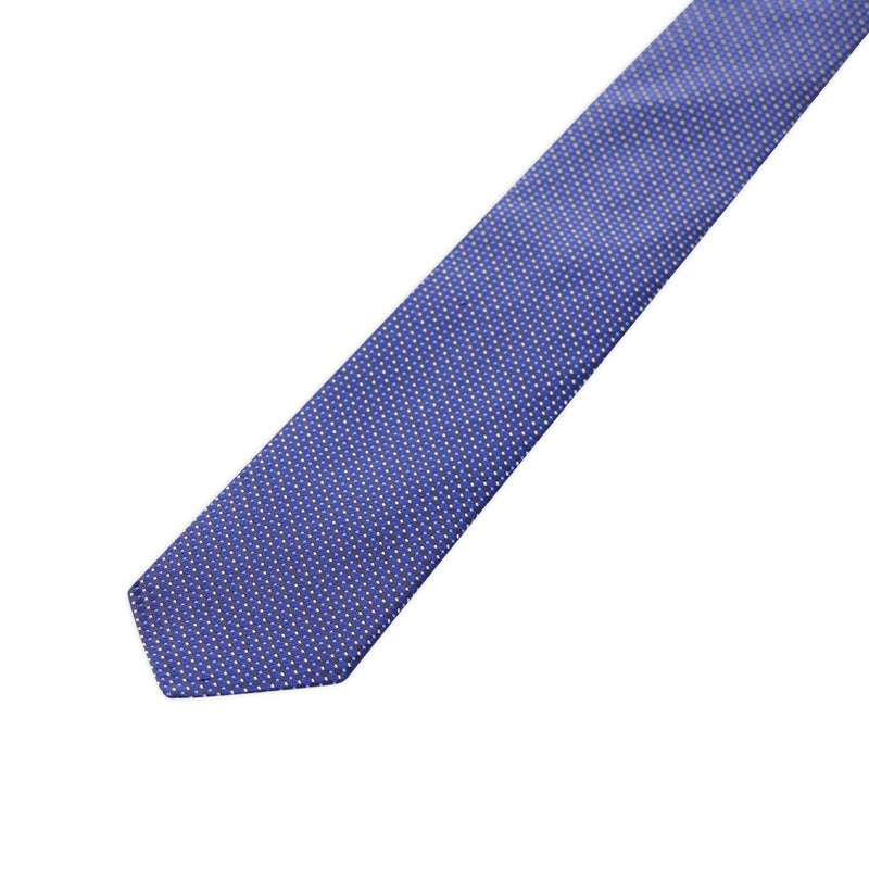 Eton Krawatte mit geometrischen Muster Herren