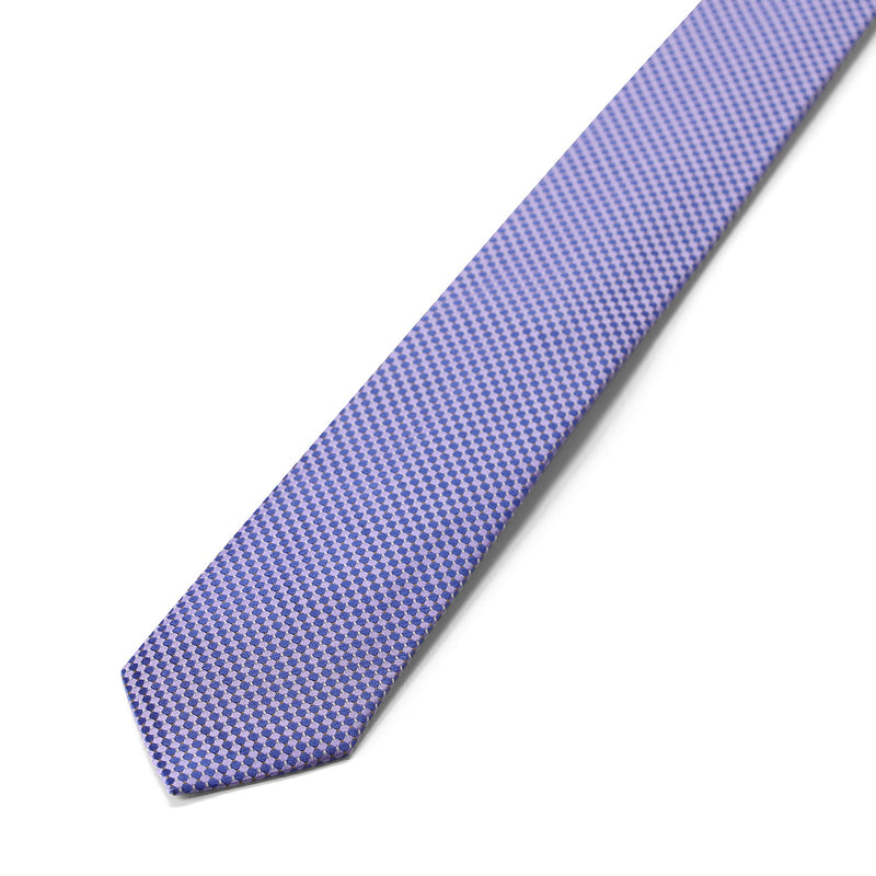 Eton Krawatte mit geometrischen Muster Herren