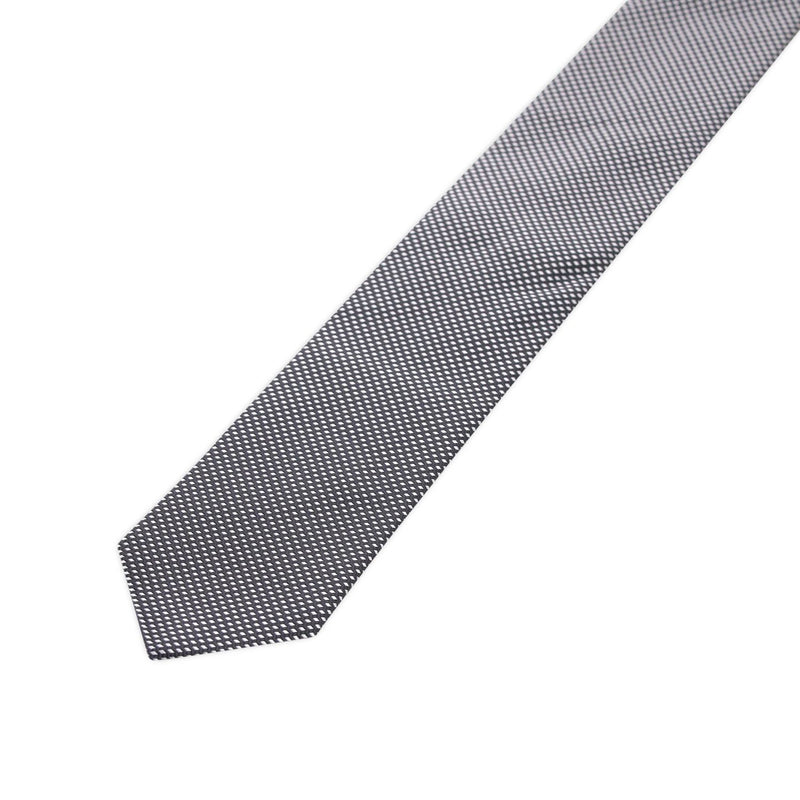 Eton Krawatte mit geometrischen Muster Herren